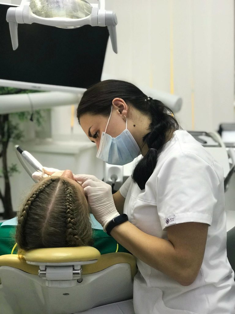 Хірургія у дитячій стоматології